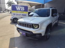 JEEP Renegade 1.3 16V 4P FLEX T270 LONGITUDE TURBO AUTOMTICO