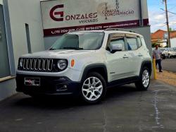 JEEP Renegade 1.8 16V 4P FLEX LONGITUDE AUTOMTICO