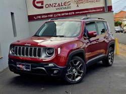 JEEP Renegade 1.8 16V 4P LIMITED FLEX AUTOMTICO