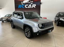 JEEP Renegade 1.8 16V 4P FLEX LONGITUDE AUTOMTICO