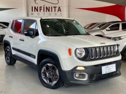 JEEP Renegade 1.8 16V 4P FLEX SPORT AUTOMTICO