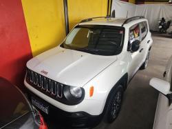 JEEP Renegade 1.8 16V 4P FLEX AUTOMTICO