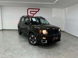 JEEP Renegade 1.8 16V 4P FLEX AUTOMTICO