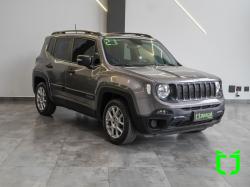 JEEP Renegade 1.8 16V 4P FLEX SPORT AUTOMTICO