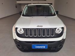 JEEP Renegade 1.8 16V 4P FLEX SPORT AUTOMTICO