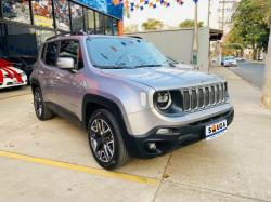 JEEP Renegade 1.8 16V 4P FLEX LONGITUDE AUTOMTICO