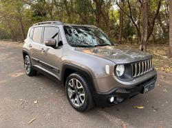 JEEP Renegade 1.8 16V 4P FLEX LONGITUDE AUTOMTICO