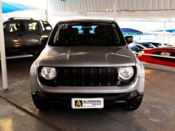 JEEP Renegade 1.8 16V 4P FLEX AUTOMTICO