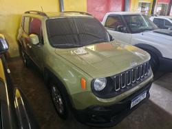 JEEP Renegade 1.8 16V 4P FLEX LONGITUDE AUTOMTICO