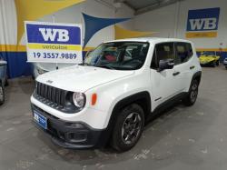 JEEP Renegade 1.8 16V 4P FLEX AUTOMTICO