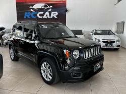 JEEP Renegade 1.8 16V 4P FLEX LONGITUDE AUTOMTICO