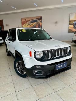 JEEP Renegade 1.8 16V 4P FLEX SPORT AUTOMTICO