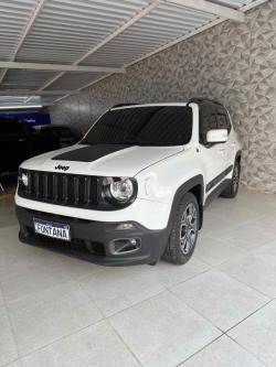 JEEP Renegade 1.8 16V 4P LIMITED FLEX AUTOMTICO