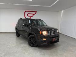 JEEP Renegade 1.8 16V 4P FLEX LONGITUDE AUTOMTICO