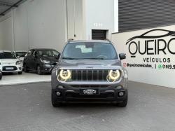 JEEP Renegade 1.8 16V 4P FLEX LONGITUDE AUTOMTICO