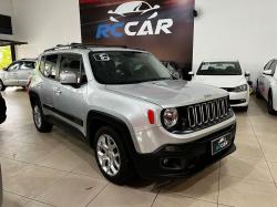 JEEP Renegade 1.8 16V 4P FLEX LONGITUDE AUTOMTICO