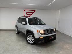 JEEP Renegade 1.8 16V 4P FLEX AUTOMTICO