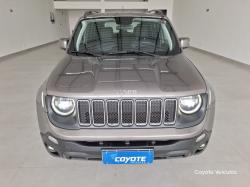 JEEP Renegade 1.8 16V 4P FLEX LONGITUDE AUTOMTICO