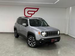 JEEP Renegade 1.8 16V 4P FLEX LONGITUDE AUTOMTICO