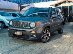 JEEP Renegade 1.8 16V 4P FLEX LONGITUDE AUTOMTICO