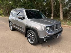 JEEP Renegade 1.8 16V 4P FLEX LONGITUDE AUTOMTICO