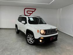 JEEP Renegade 1.8 16V 4P FLEX LONGITUDE AUTOMTICO