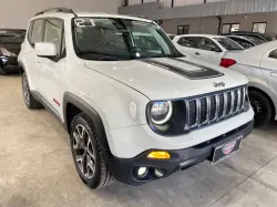 JEEP Renegade 1.8 16V 4P FLEX LONGITUDE AUTOMTICO