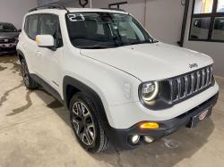 JEEP Renegade 1.8 16V 4P FLEX LONGITUDE AUTOMTICO