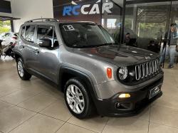 JEEP Renegade 1.8 16V 4P FLEX SPORT