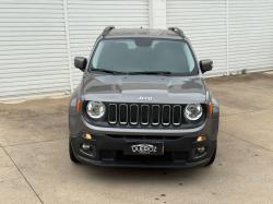 JEEP Renegade 1.8 16V 4P FLEX LONGITUDE AUTOMTICO