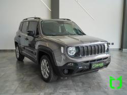 JEEP Renegade 1.8 16V 4P FLEX SPORT AUTOMTICO