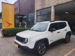 JEEP Renegade 1.8 16V 4P FLEX AUTOMTICO