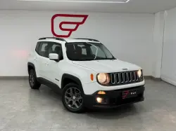 JEEP Renegade 1.8 16V 4P FLEX LONGITUDE AUTOMTICO