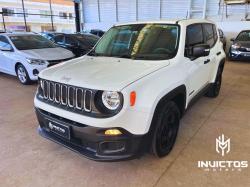 JEEP Renegade 1.8 16V 4P FLEX AUTOMTICO