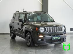 JEEP Renegade 1.8 16V 4P FLEX AUTOMTICO