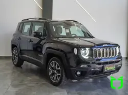 JEEP Renegade 1.8 16V 4P FLEX LONGITUDE AUTOMTICO