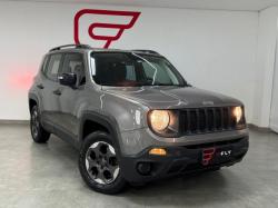 JEEP Renegade 1.8 16V 4P FLEX AUTOMTICO