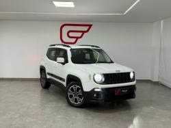 JEEP Renegade 1.8 16V 4P FLEX LONGITUDE AUTOMTICO