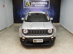 JEEP Renegade 1.8 16V 4P FLEX LONGITUDE AUTOMTICO