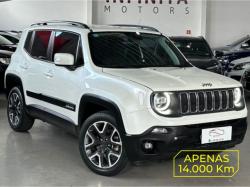 JEEP Renegade 1.8 16V 4P FLEX LONGITUDE AUTOMTICO