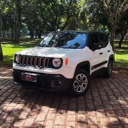 JEEP Renegade 1.8 16V 4P FLEX SPORT