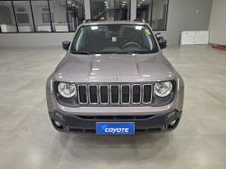 JEEP Renegade 1.8 16V 4P FLEX SPORT AUTOMTICO