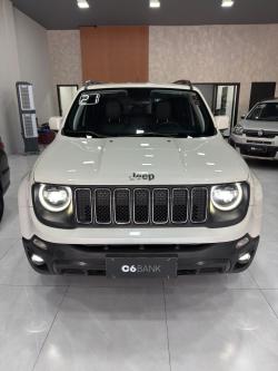 JEEP Renegade 1.8 16V 4P FLEX LONGITUDE AUTOMTICO