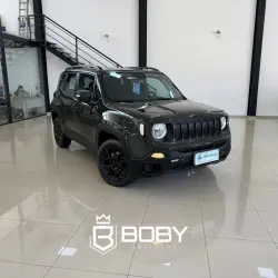 JEEP Renegade 1.8 16V 4P FLEX SPORT AUTOMTICO