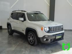 JEEP Renegade 1.8 16V 4P FLEX LONGITUDE AUTOMTICO