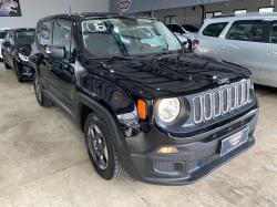 JEEP Renegade 1.8 16V 4P FLEX SPORT AUTOMÁTICO