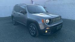 JEEP Renegade 1.8 16V 4P FLEX LONGITUDE AUTOMTICO