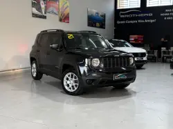 JEEP Renegade 1.8 16V 4P FLEX SPORT AUTOMTICO