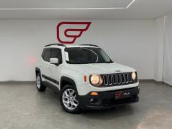 JEEP Renegade 1.8 16V 4P FLEX LONGITUDE AUTOMTICO