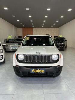 JEEP Renegade 1.8 16V 4P FLEX